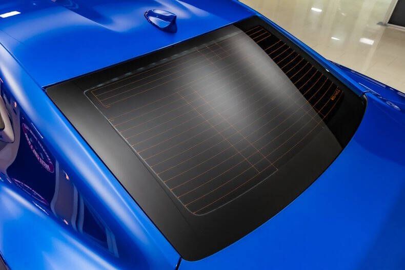 2018 Chevrolet Camaro ZL1