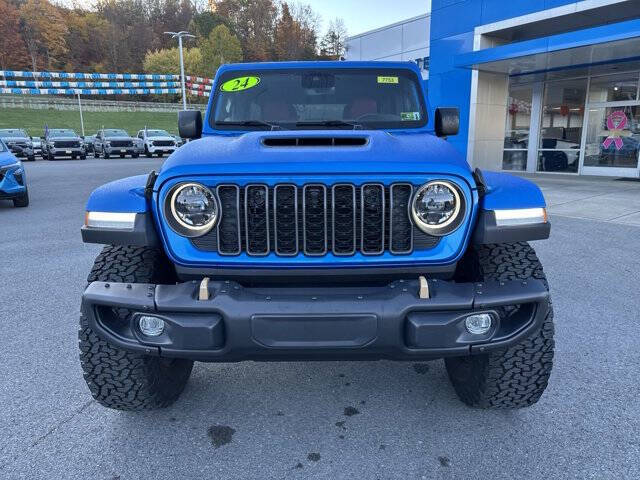 2024 Jeep Wrangler for sale at Mid-State Pre-Owned in Beckley, WV