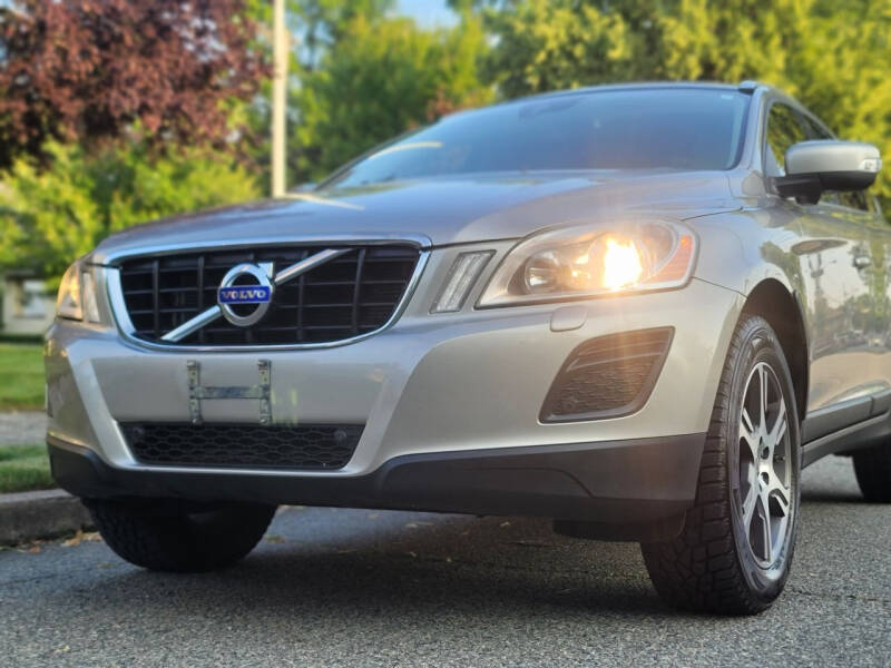 2012 Volvo XC60 T6