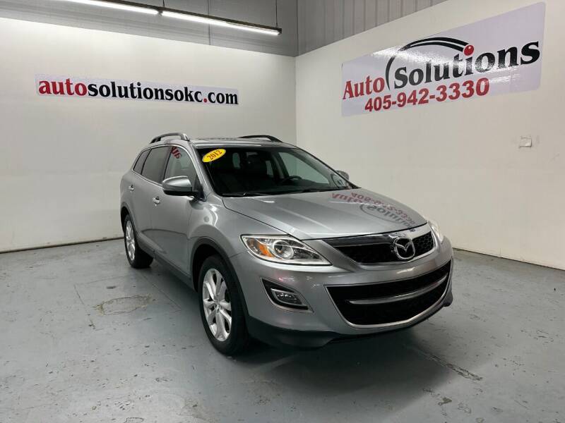2012 Mazda CX-9 for sale at Auto Solutions in Warr Acres OK