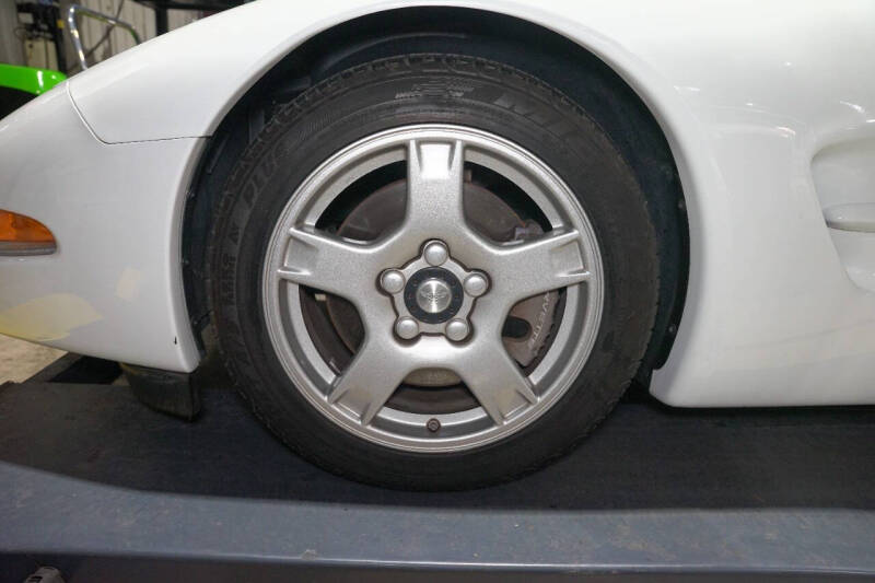 1998 Chevrolet Corvette