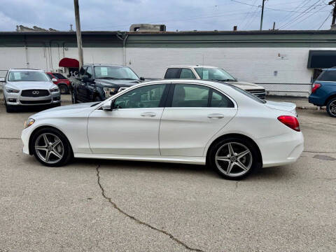 2018 Mercedes-Benz C-Class C 300 4MATIC
