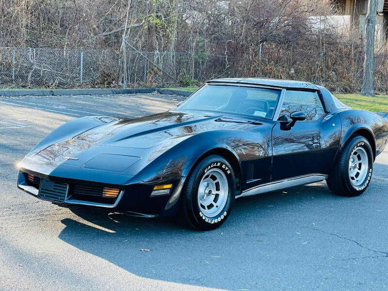 1981 Chevrolet Corvette