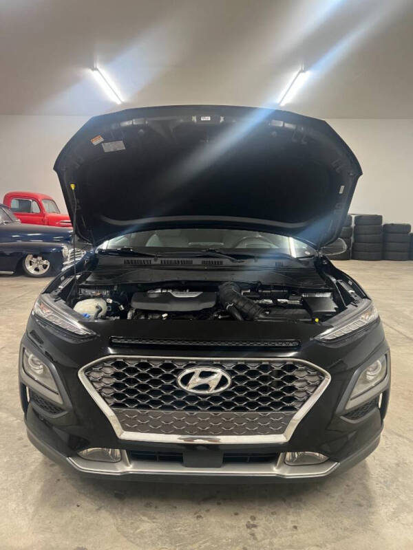 2020 Hyundai Kona Ultimate