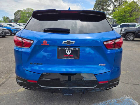 2020 Chevrolet Blazer RS