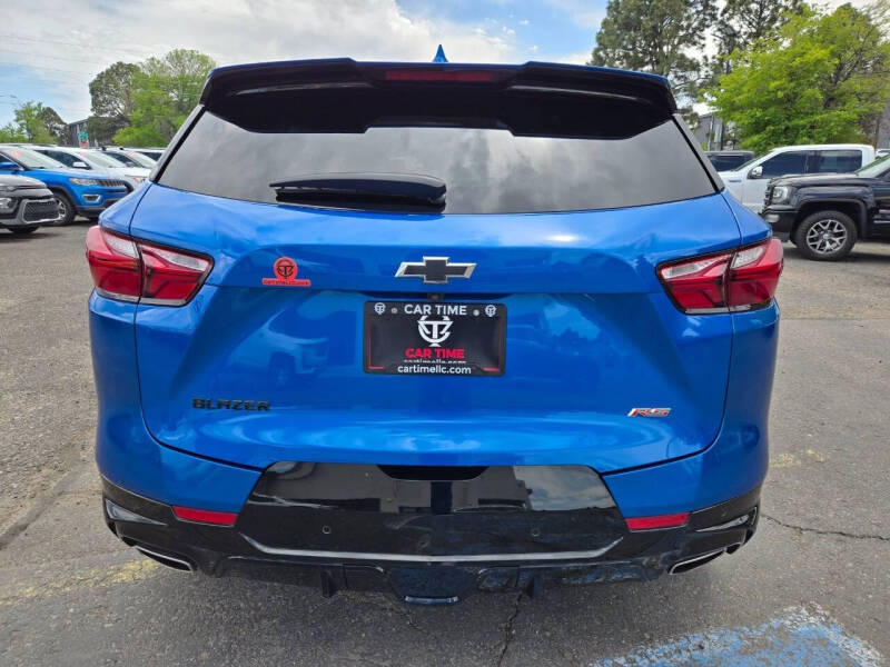 2020 Chevrolet Blazer RS