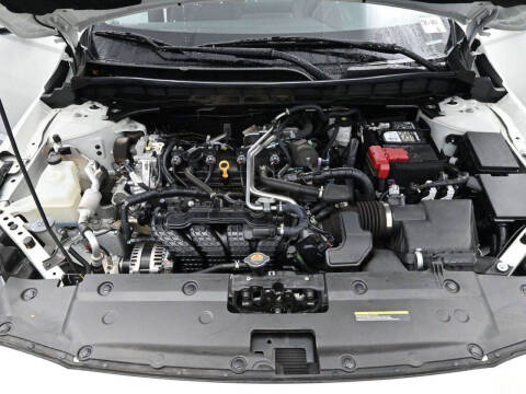 2022 Nissan Altima 2.5 SL