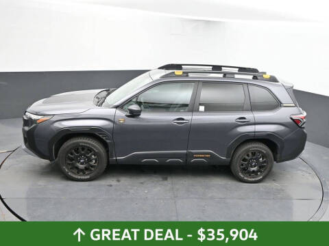 2026 Subaru Forester Wilderness