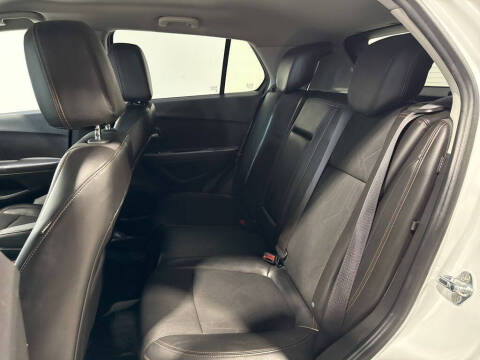 2017 Chevrolet Trax LT