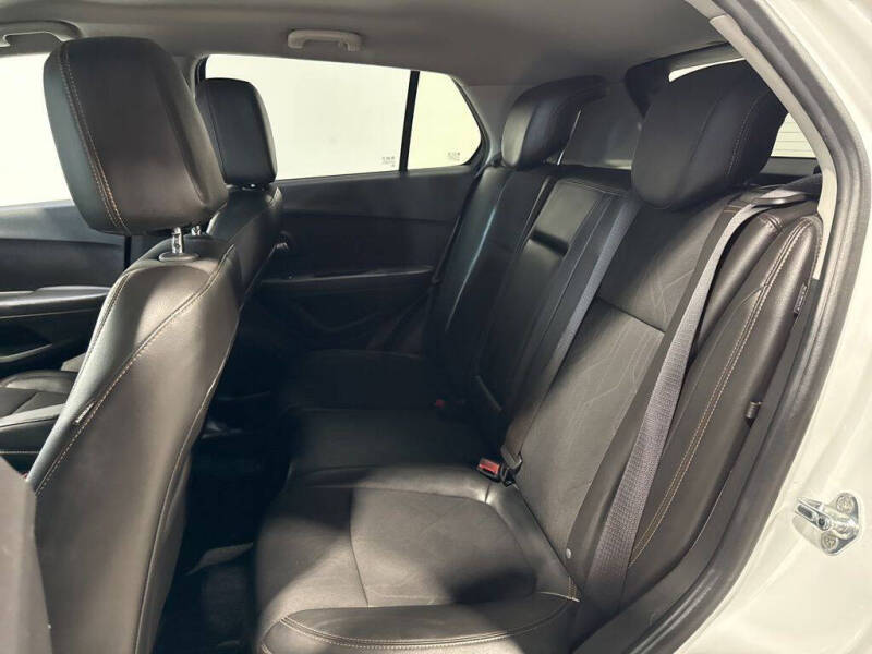 2017 Chevrolet Trax LT