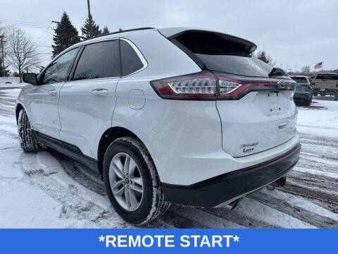 2018 Ford Edge SEL
