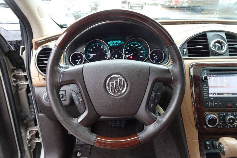 2015 Buick Enclave Leather