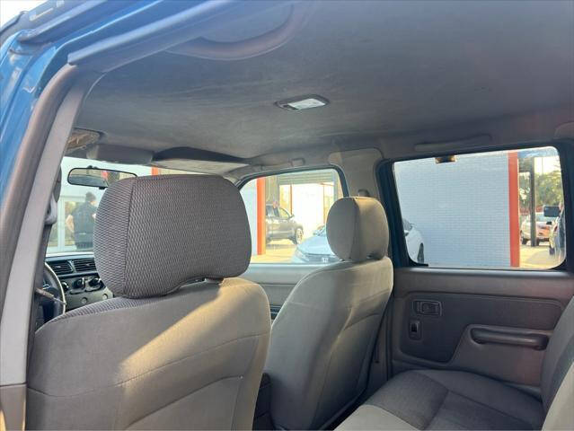 2004 Nissan Frontier  - $5,997