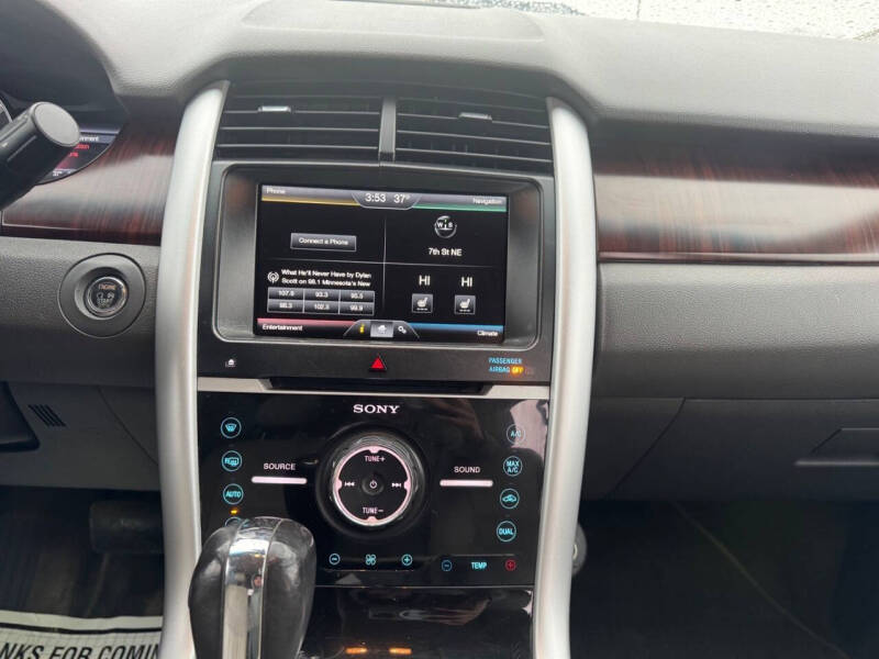 2014 Ford Edge Limited