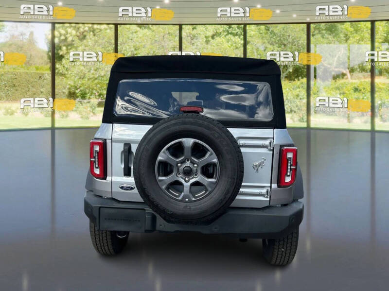 2024 Ford Bronco Big Bend