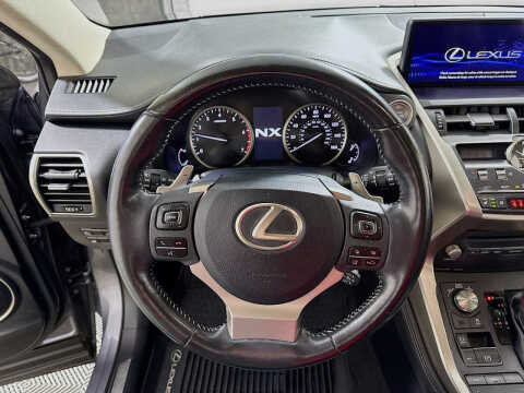 2020 Lexus NX 300