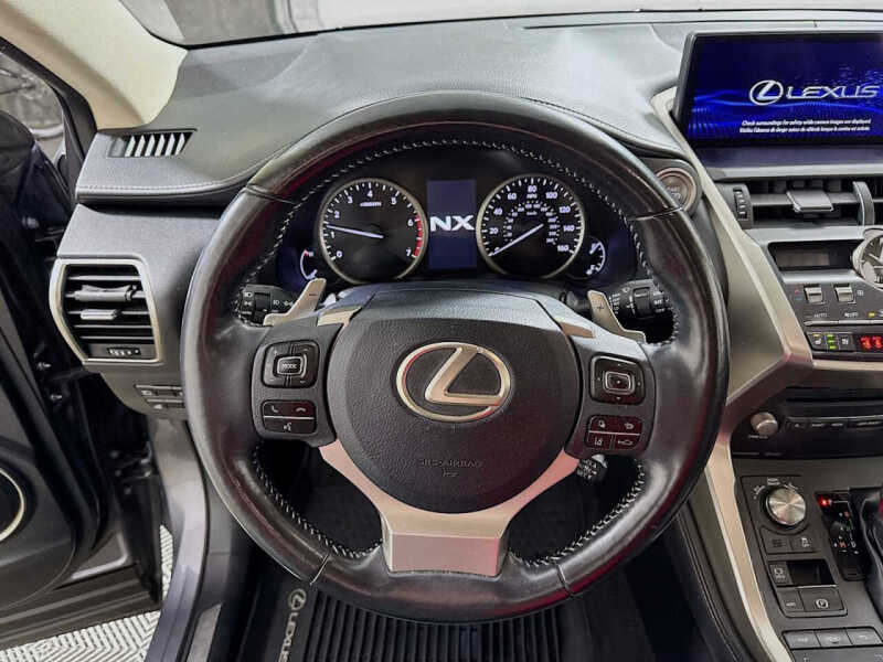 2020 Lexus NX 300
