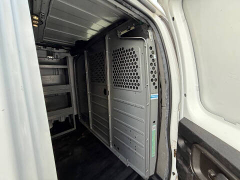 2016 Chevrolet Express 2500