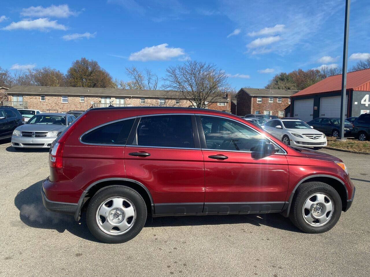 2008 Honda CR-V LX photo