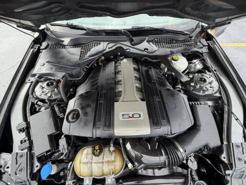 2020 Ford Mustang GT Premium