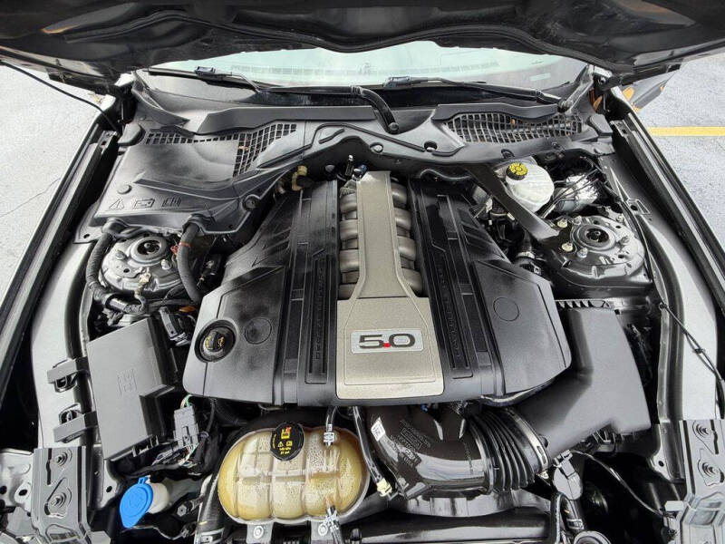 2020 Ford Mustang GT Premium