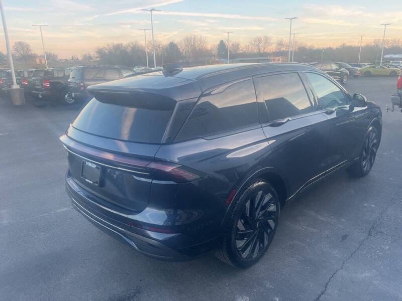 2024 Lincoln Nautilus Reserve