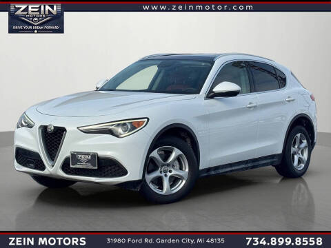 2018 Alfa Romeo Stelvio