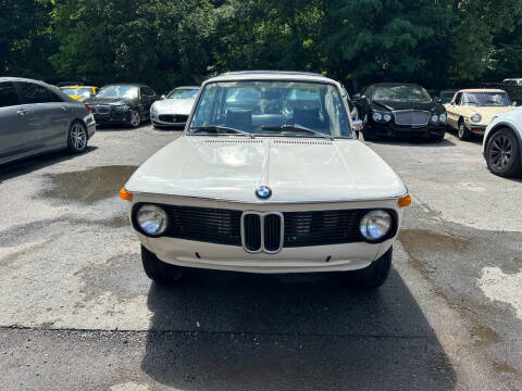 1974 BMW 2 Series