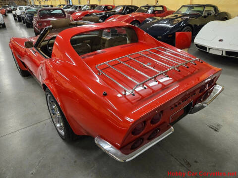 1973 Chevrolet Corvette