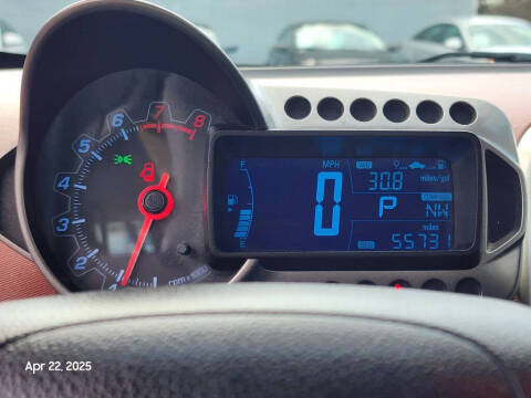 2013 Chevrolet Sonic LT Auto