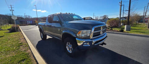 2011 RAM 2500 Big Horn
