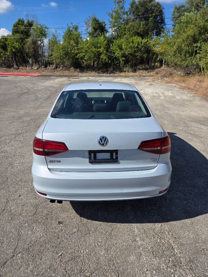 2017 Volkswagen Jetta for sale at Outback Auto Group in New Braunfels, TX