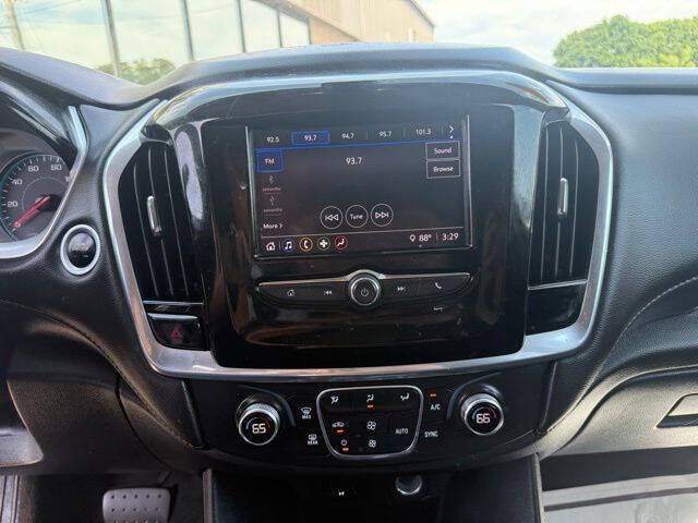 2020 Chevrolet Traverse LS