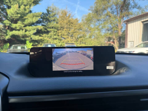 2024 Mazda CX-50 2.5 Turbo Premium