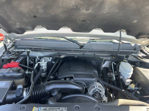 2010 GMC Sierra 2500HD