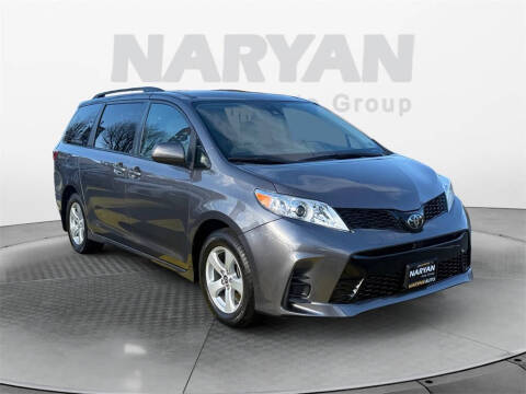 2019 Toyota Sienna