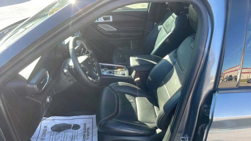 2021 Ford Explorer ST