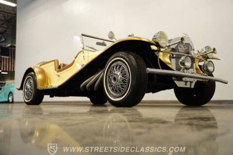 1929 Mercedes-Benz SSK