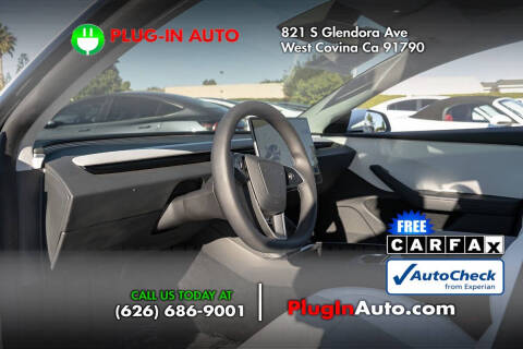 2024 Tesla Model 3 Long Range