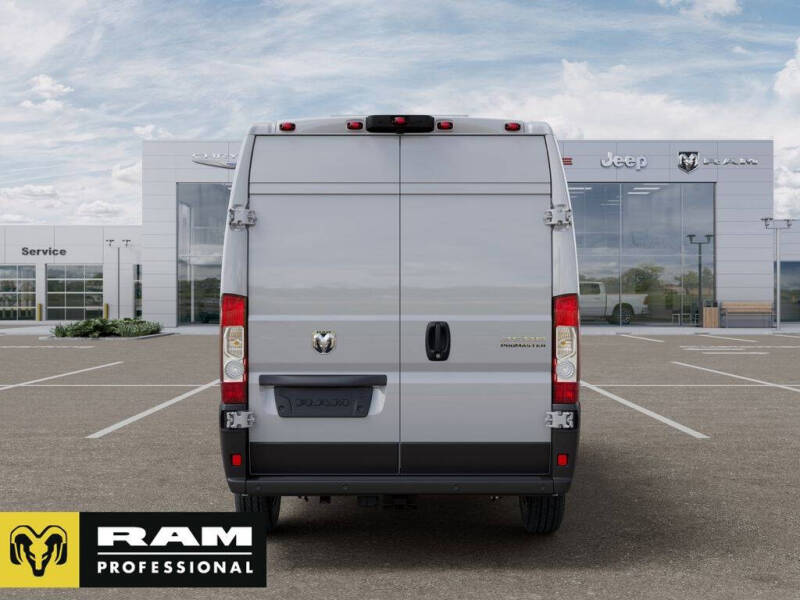 2026 RAM ProMaster