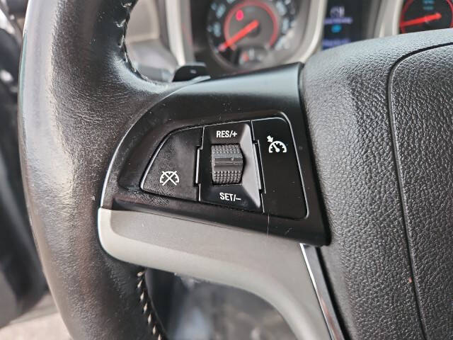 2015 Chevrolet Camaro LT