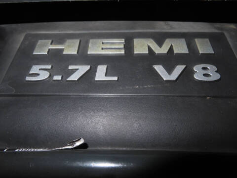2007 Chrysler Aspen Limited
