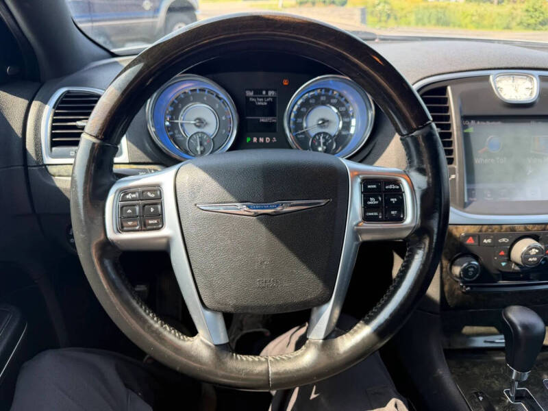 2011 Chrysler 300 C