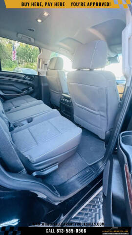 2019 Chevrolet Tahoe LS