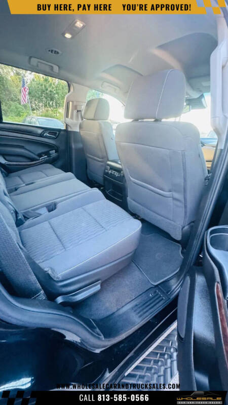 2019 Chevrolet Tahoe LS