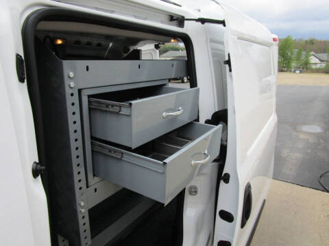 2018 RAM ProMaster City Tradesman