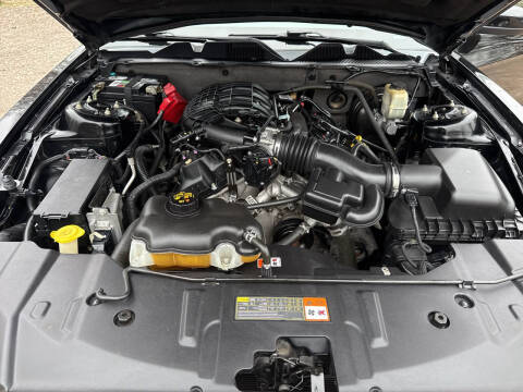 2014 Ford Mustang V6 Premium
