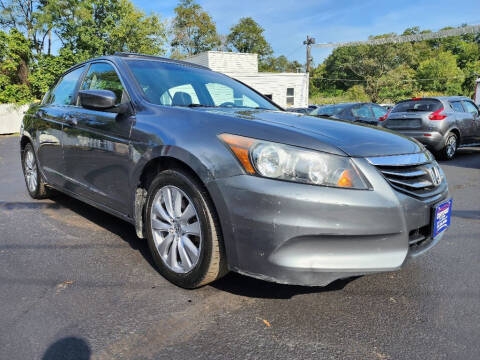 2011 Honda Accord for sale at Certified Auto Exchange in Keyport NJ
