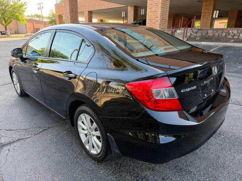2012 Honda Civic EX-L