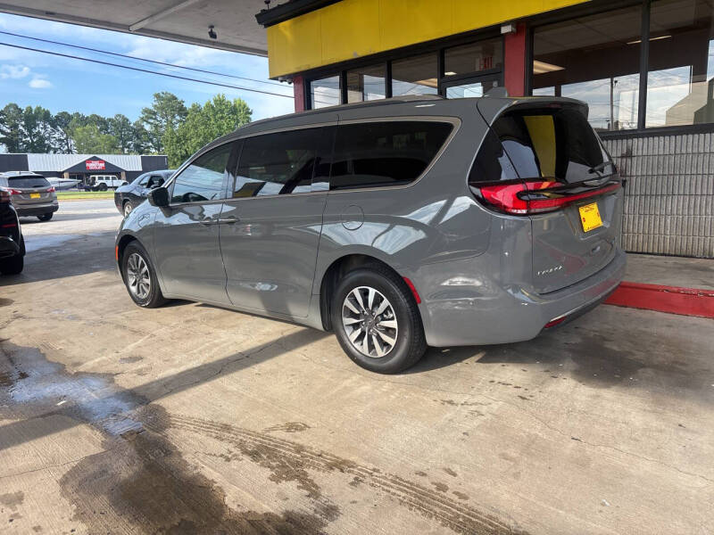 2021 Chrysler Pacifica Hybrid Touring L
